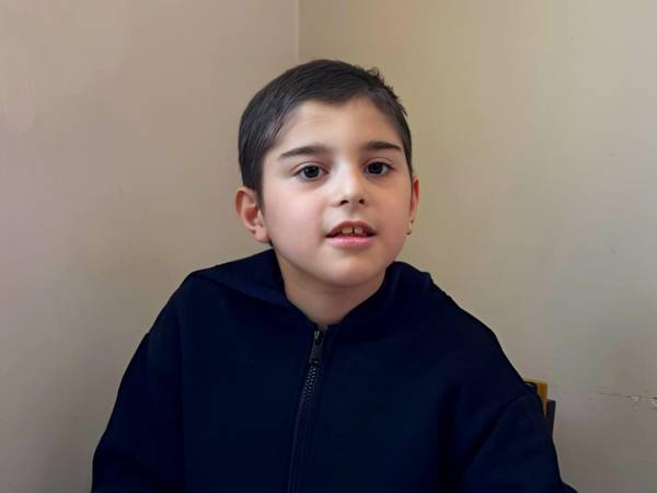 У Ильяса аутизм. Мальчику необходимо пройти интенсивный курс реабилитации, чтобы улучшить речевые и коммуникативные навыки!