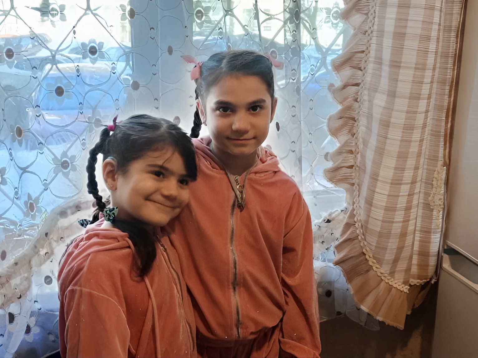 Sisters Aminat and Pеtimat have bilateral hearing loss and needs rehabilitation!