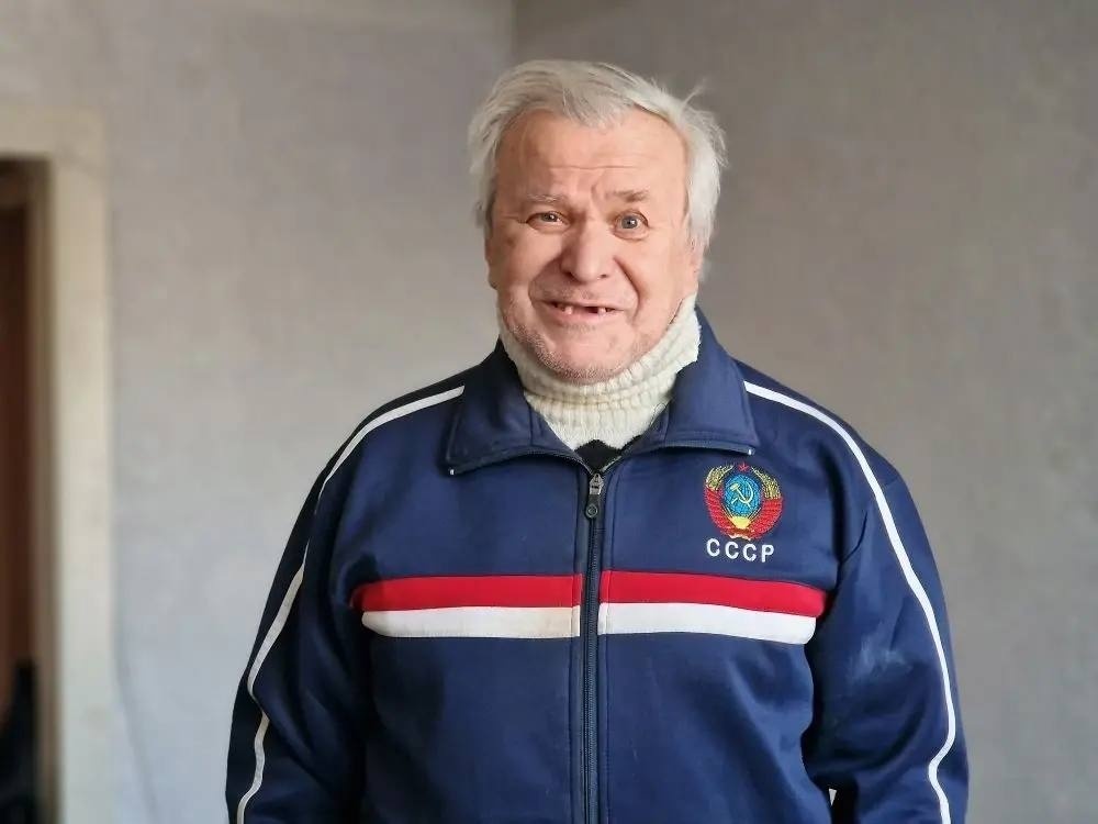Каждому нужен дом: поддержим клинику, где помогают бездомным