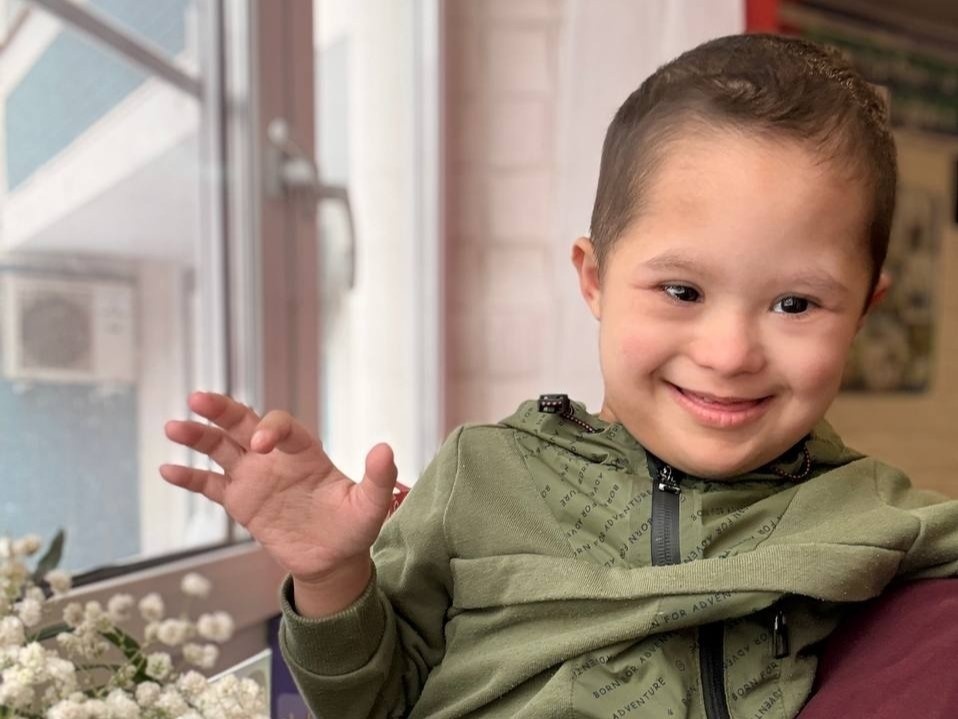 Help us pay for nannies for Kolya and other orphans!