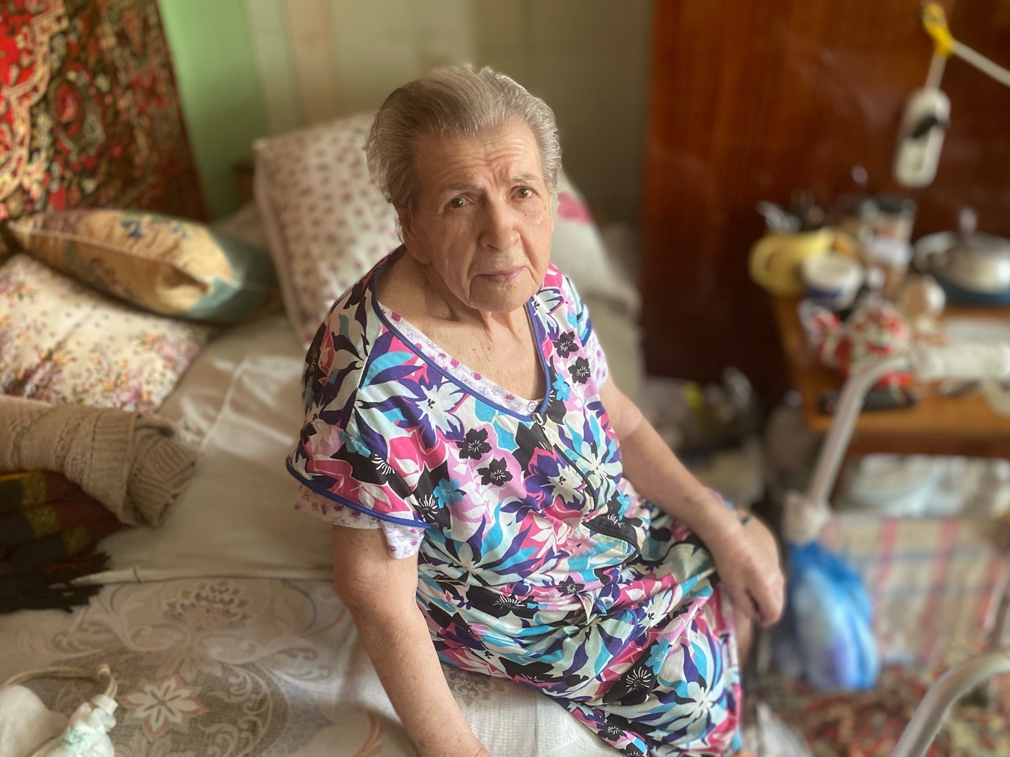 Обеспечим комплексным питанием одиноких пенсионеров!