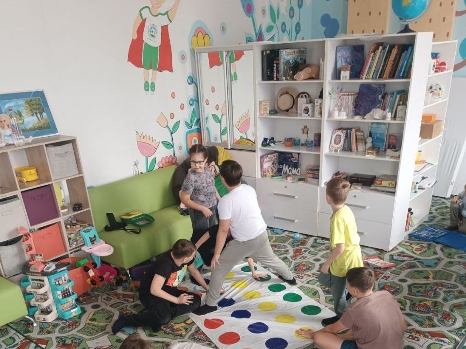 Help to buy a vacuum cleaner for the Center for Children with cancer and families needing palliative care!