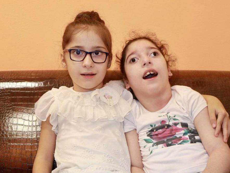 The Dolakov sisters need to undergo another course of rehabilitation!