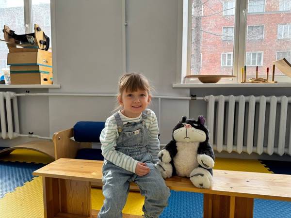 Маша – приемный ребенок, ей нужна реабилитация