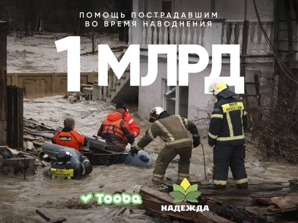 Помощь пострадавшим во время наводнений в Дагестане!