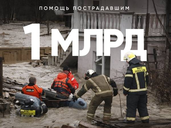 Помощь пострадавшим во время наводнений в Дагестане!