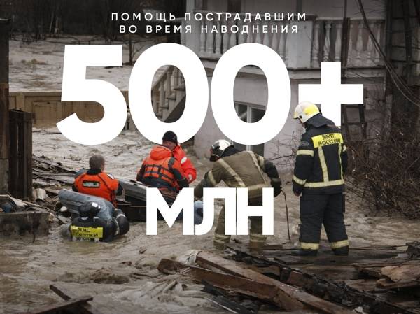 Помощь пострадавшим во время наводнений в Дагестане!