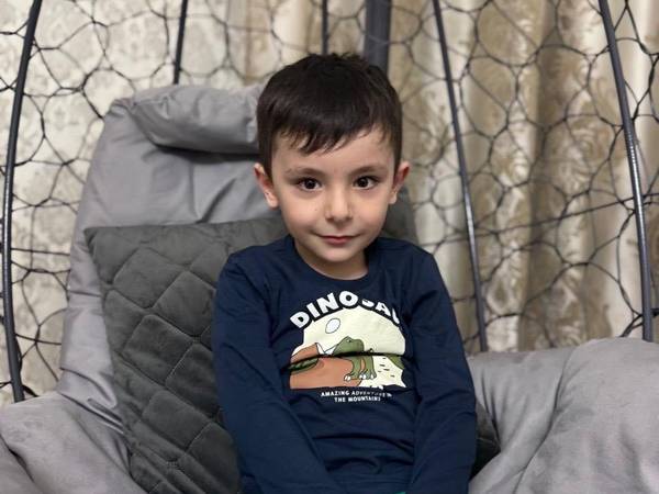 У Тимура резидуальная недостаточность ЦНС, ему необходима реабилитация!