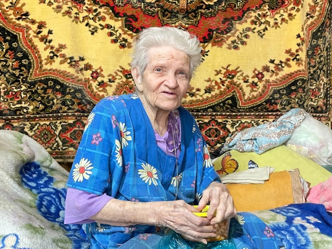 Поможем социальным столовым обеспечить горячим питанием нуждающихся пенсионеров!