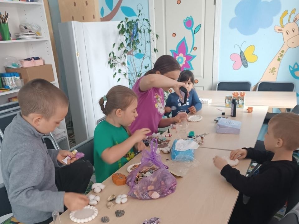 Помогите купить пароочиститель для Центра помощи детям с онкозаболеваниями и семьям с паллиативными детьми