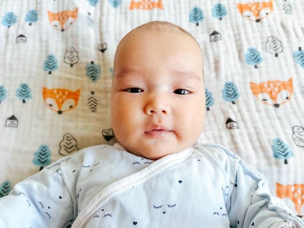 Билалу требуется операция по исправлению формы головы и лица!