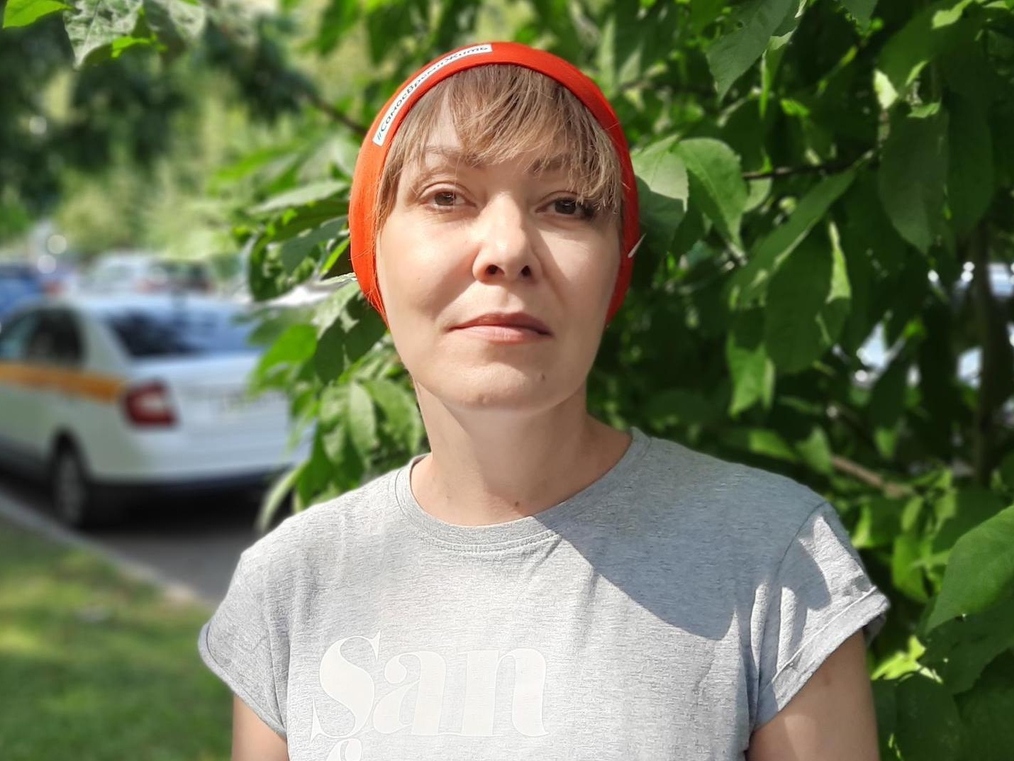 У Риммы острый лейкоз, ей нужна пересадка костного мозга!