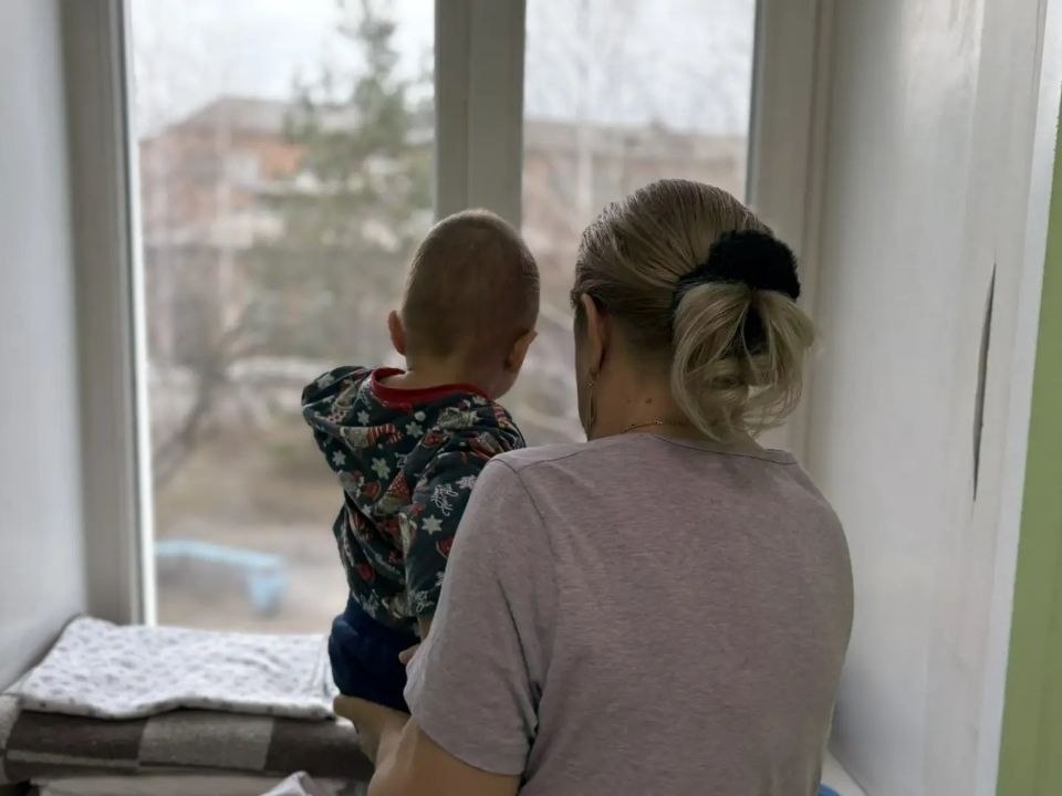 Детям из детских домов и интернатов нужна помощь нянь на время лечения!