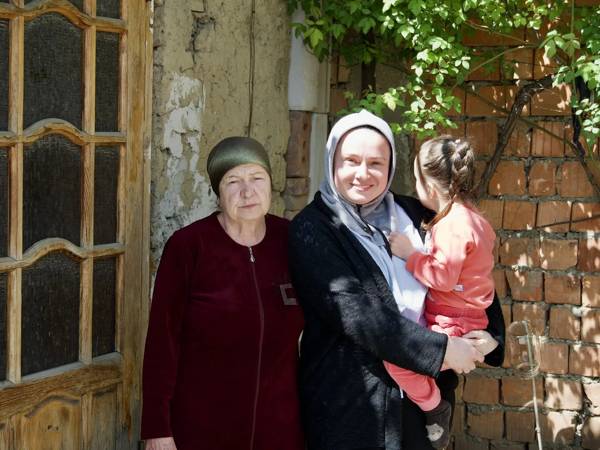 Поможем Написат и ее семье приобрести жилье!