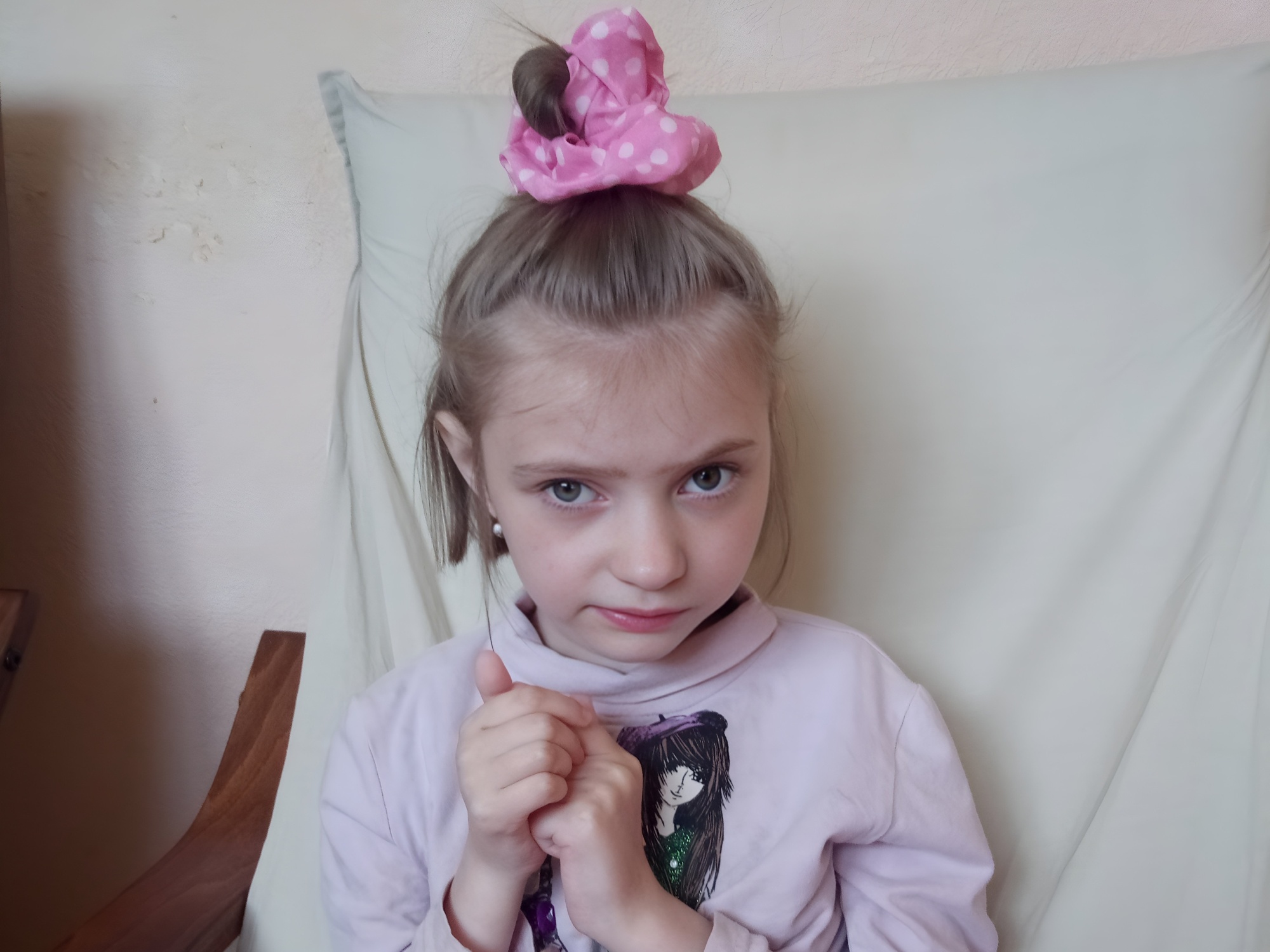 Ассоль необходим генетический анализ чтобы поставить точный диагноз и подобрать лечение