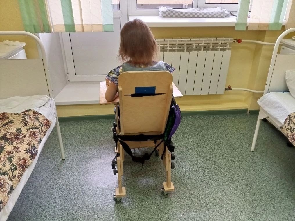 Детям из детских домов и интернатов нужна помощь нянь на время лечения!