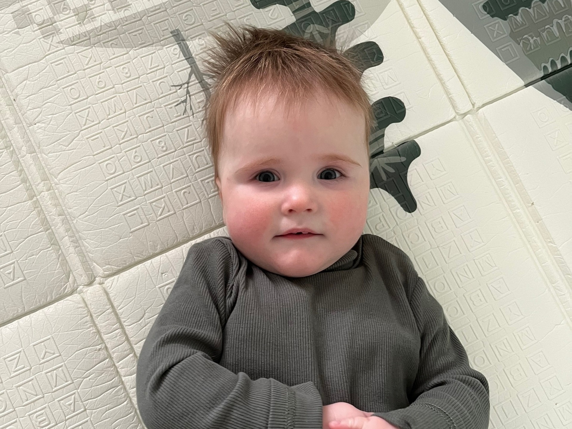 Misha needs a genetic test so that doctors can prescribe the right treatment