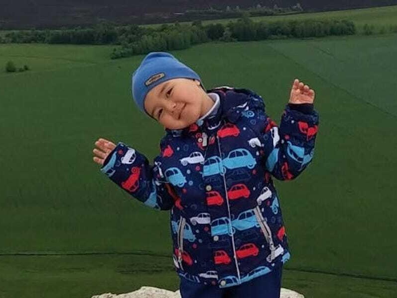 Ramazan needs Mycamine for recovery after the operation