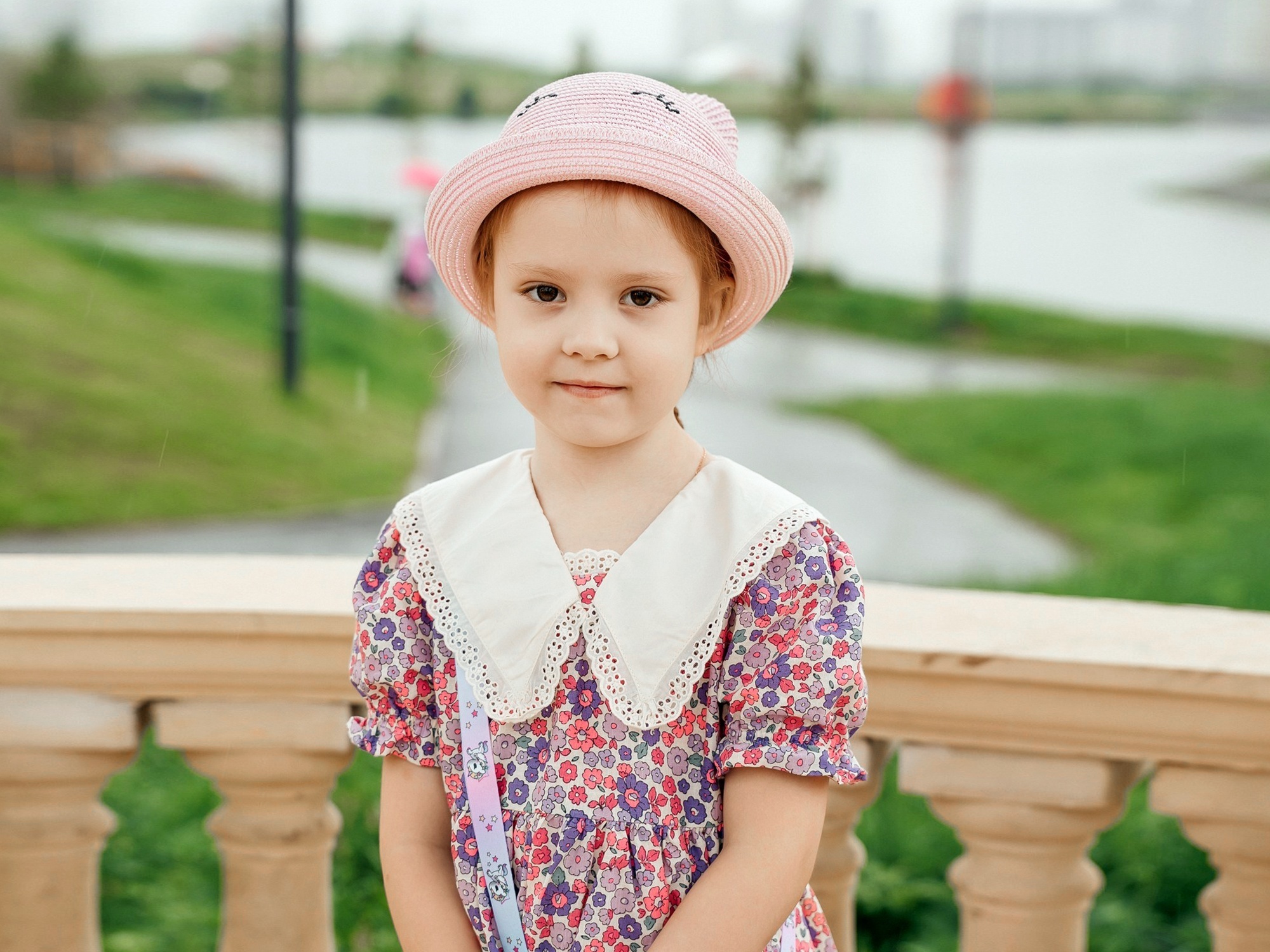 Zoya has a cochlear implant and requires the help of speech therapists to speak clearly and accurately