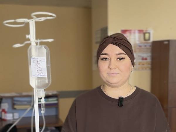 Olya needs a medication that will help maintain the results achieved after the chemotherapy course.