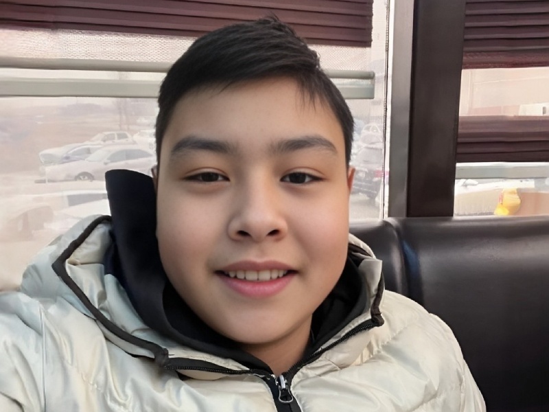Nurdavlet has cancer and needs chemotherapy!