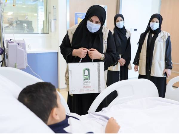 Medical Treatment with “Elaj” Project