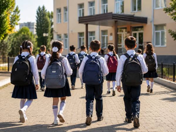 Необходимо обеспечить школьной одеждой 230 детей из нуждающихся семей!