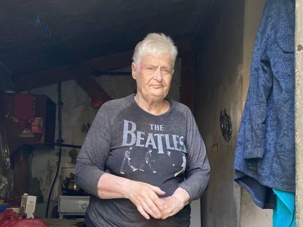 Поможем нуждающимся пожилым людям получить благотворительные обеды!