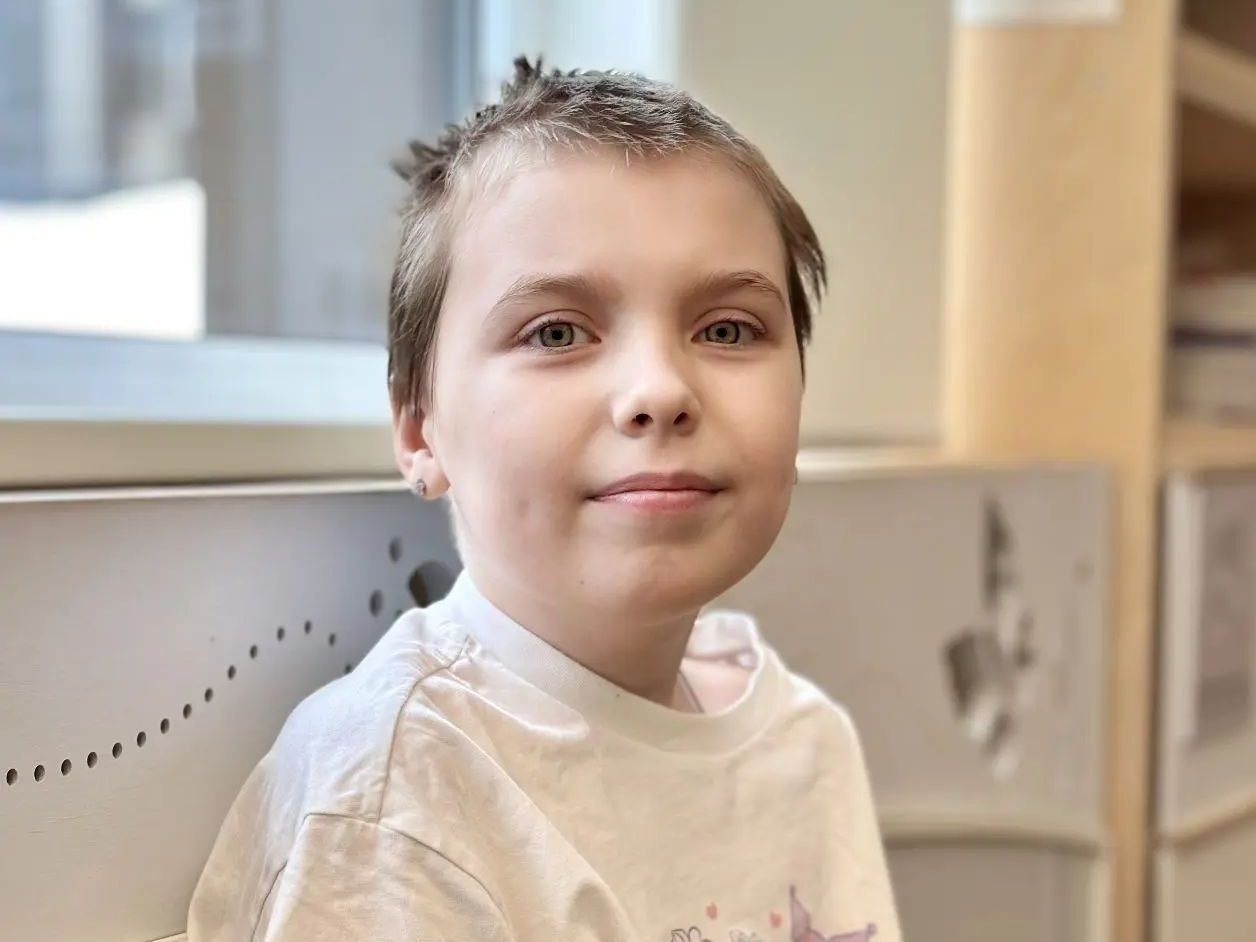 After two strokes, Yana needs rehabilitation!