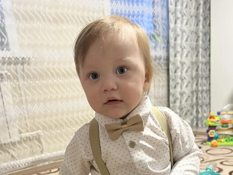 Kirill needs genetic testing to fight cancer!