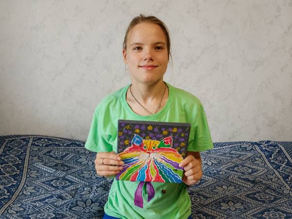 Olya has several diagnoses and needs rehabilitation