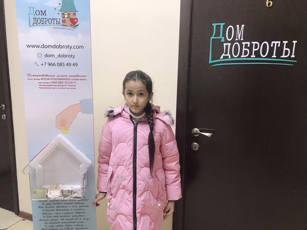 У Сумаи цирроз печени. Необходимо обследование и лечение!