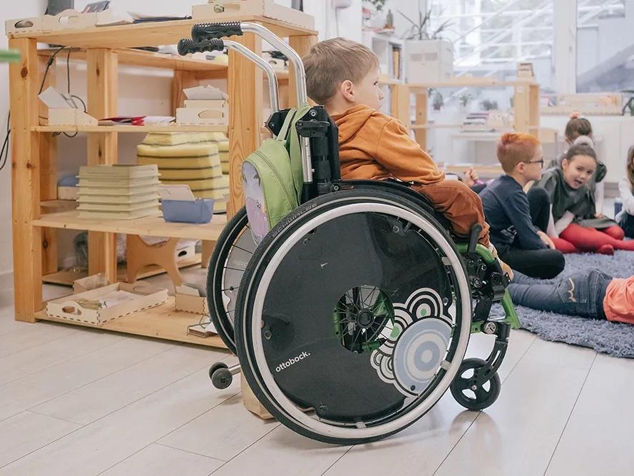 The Spina Bifida Charitable Foundation needs help!