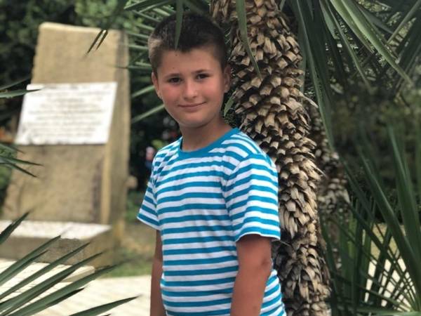 Hearing aids for Yaroslav: his chance to return to life