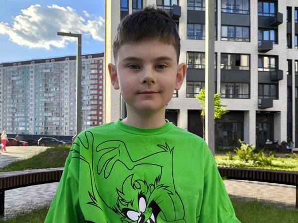 Mark needs intensive rehabilitation after treatment for osteosarcoma