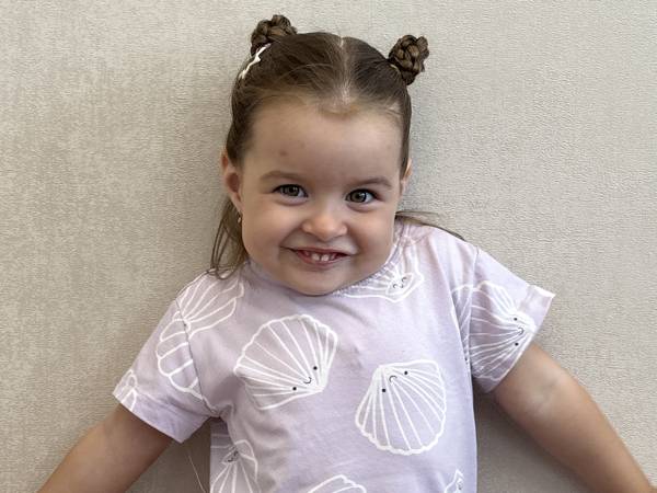 Sofiya has epilepsy; she needs to undergo genetic testing and consult a specialist.