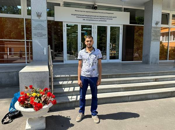 Rustam needs tickets to fly to Moscow for an important health check‑up