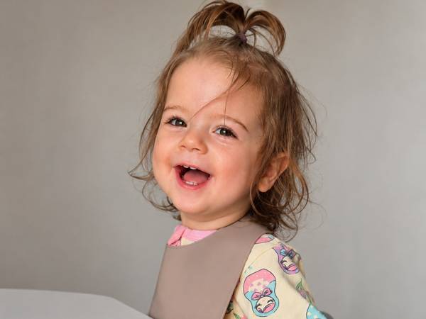 Help Lilya undergo genetic testing to stop the seizures and find the right treatment!