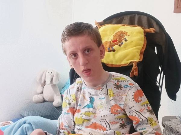 Дети с инвалидностью нуждаются в лекарственных препаратах!