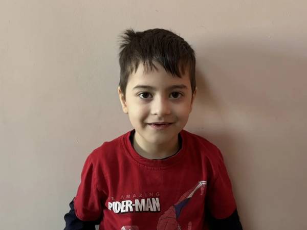 Для улучшения когнитивного развития, Ахьмаду необходимо пройти курс коррекции аутизма!