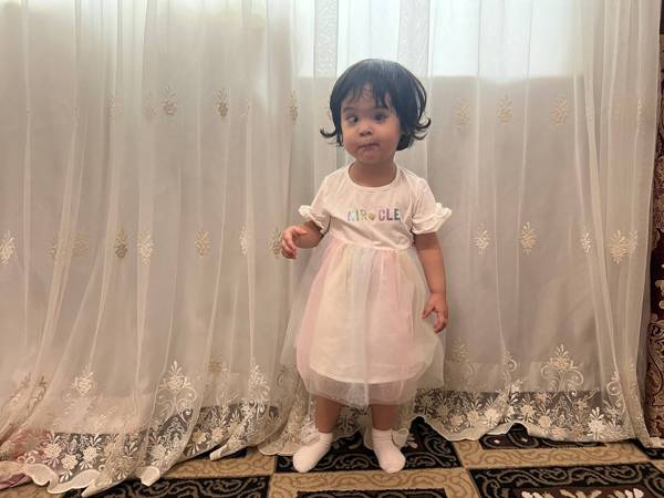 Rayona has stage 5 retinopathy, she needs surgery!