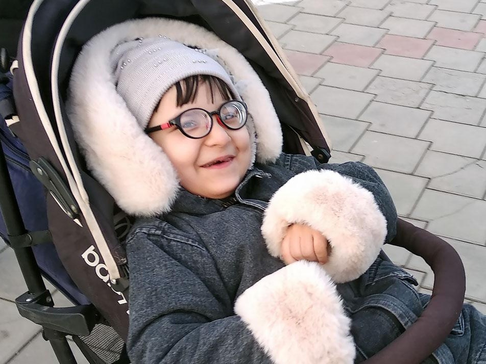 Наиле необходим специальный тренажер