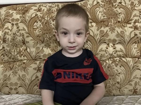 У Гаджимурада  ЗПРР, ему нужна реабилитация для преодоления задержки в развитии