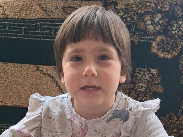 Alima has cerebral palsy and needs rehabilitation