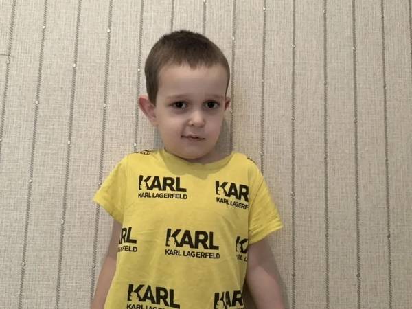 Якубу с ЗПРР нужна реабилитация для развития речи и психики