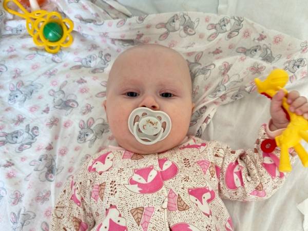 Sonya has cancer, she needs a genetic test!