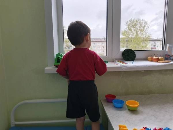Детям из детских домов и интернатов нужна помощь нянь на время лечения!