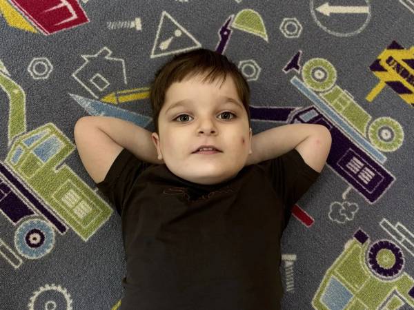 To develop communication skills, Khalif needs to take an autism correction course!