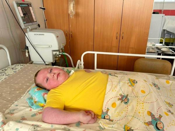 Семерым детям-сиротам из дома ребёнка необходимо лечебное питание!