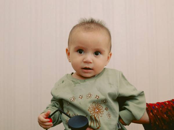 Khadija needs heart surgery